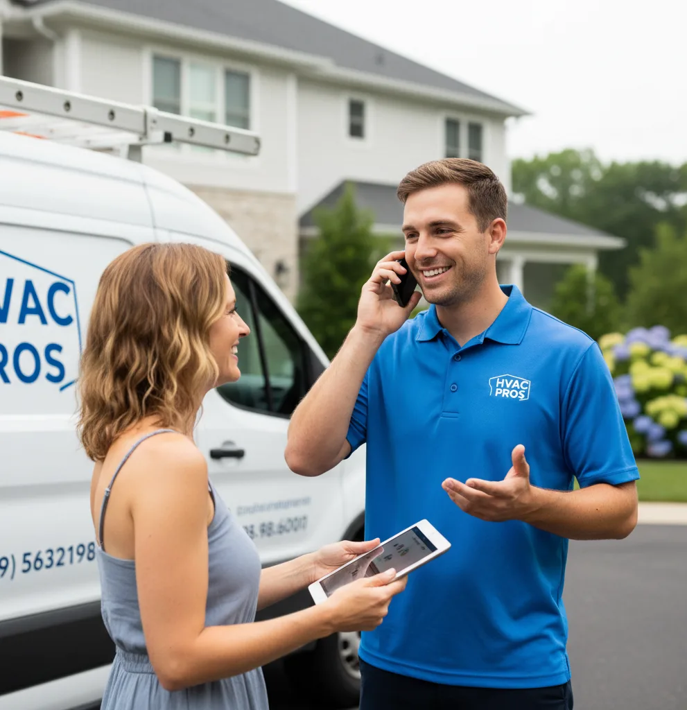 Duct Cleaning in St. Helena, CA