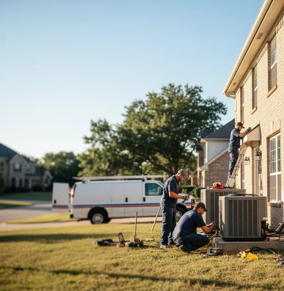 Duct Cleaning in St. Helena, CA